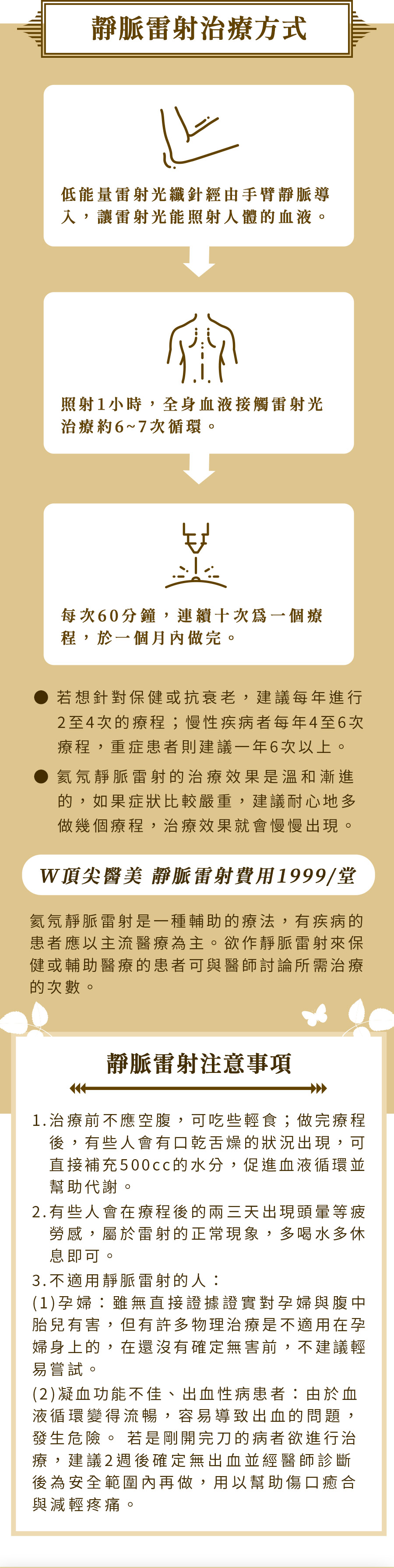 靜脈雷射治療方式